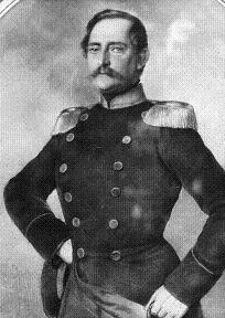Generalmajor Friedrich Adolf von Goetze (1800-1897)